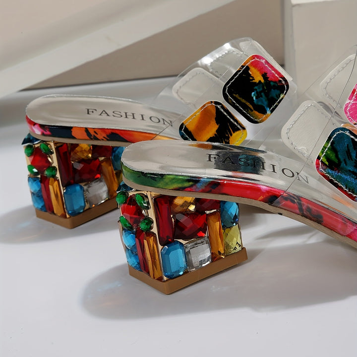 Gia – Sandales Confort Modernes