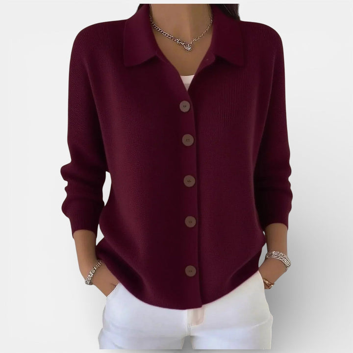 Merry | Blouse Élégante