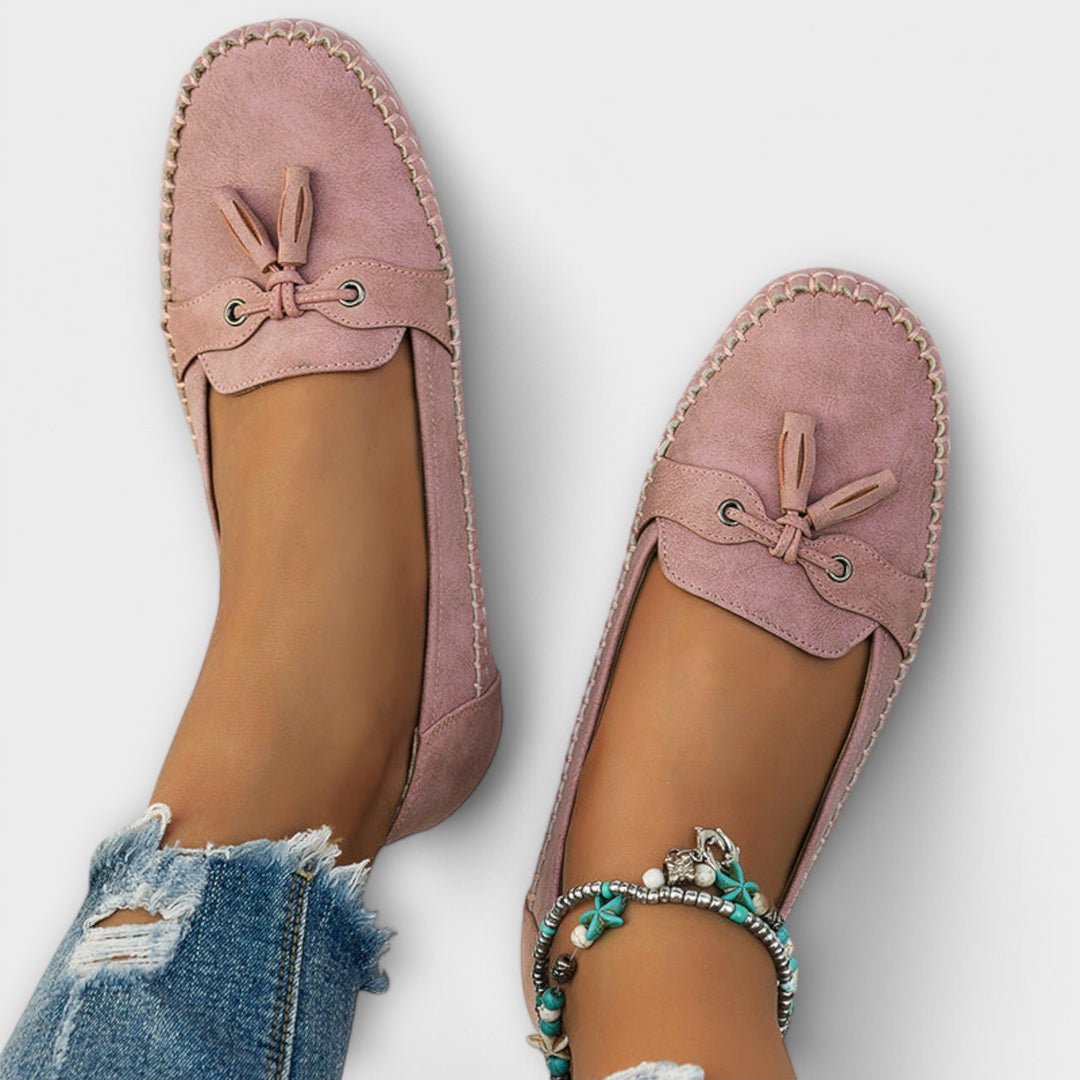 Elisa | Mocassins orthopédiques