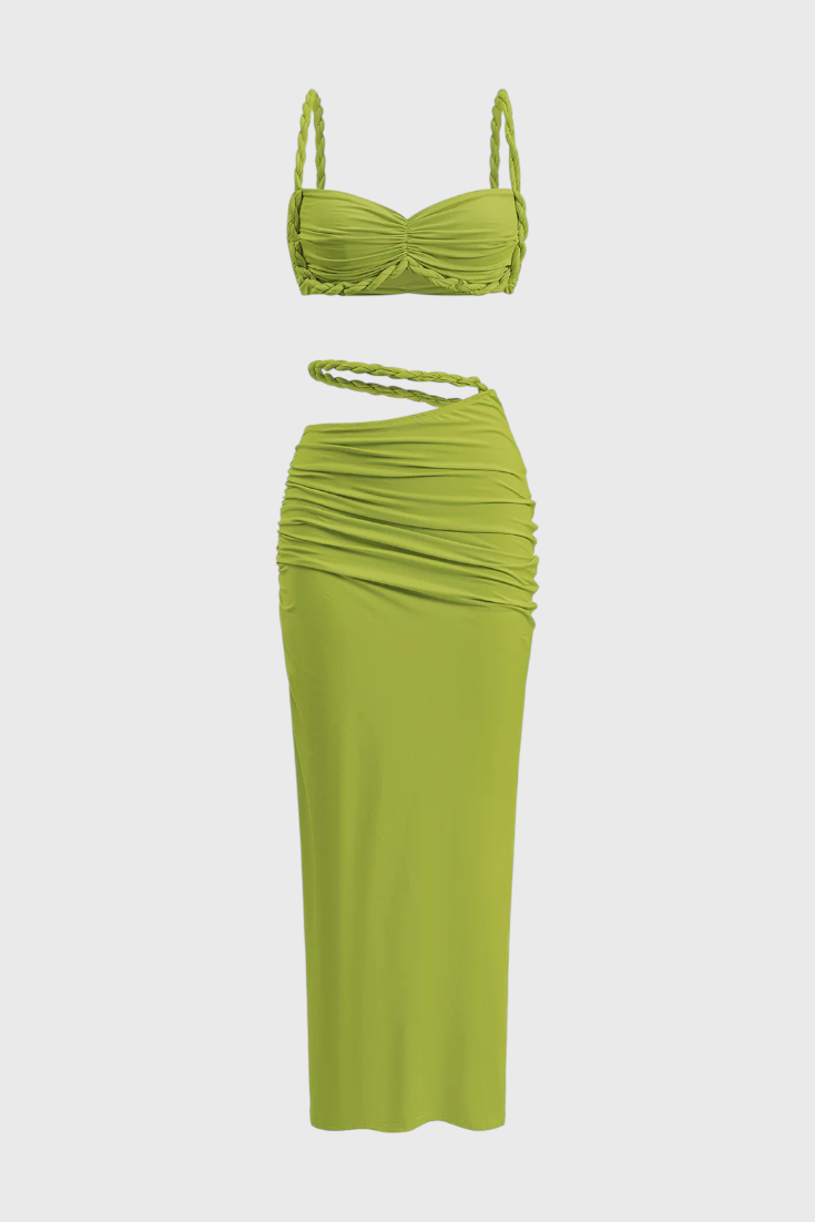 Estela | Ensemble Jupe s/esp