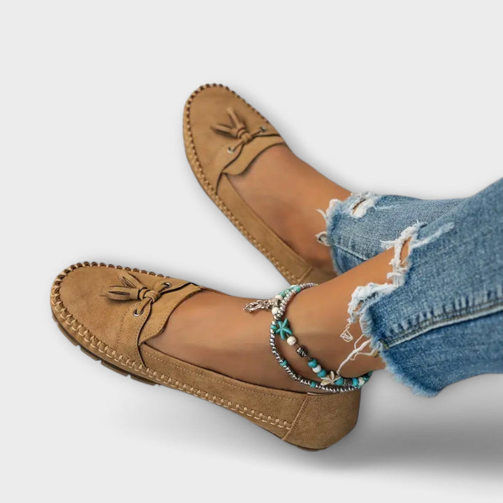Elisa | Mocassins orthopédiques