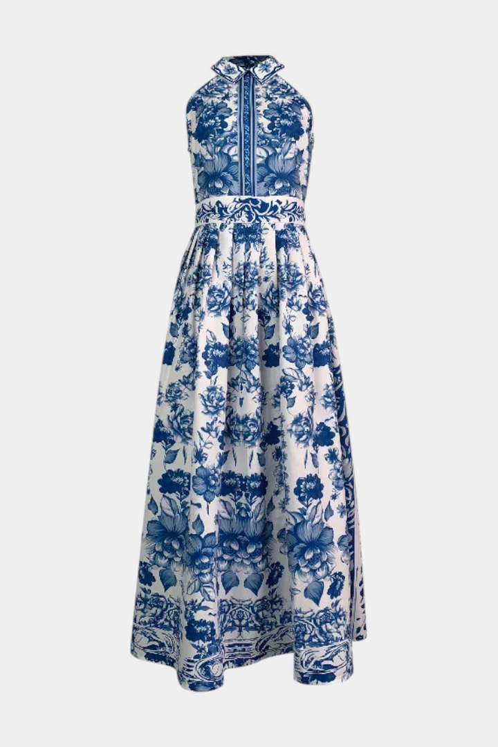 Elena | Robe florale