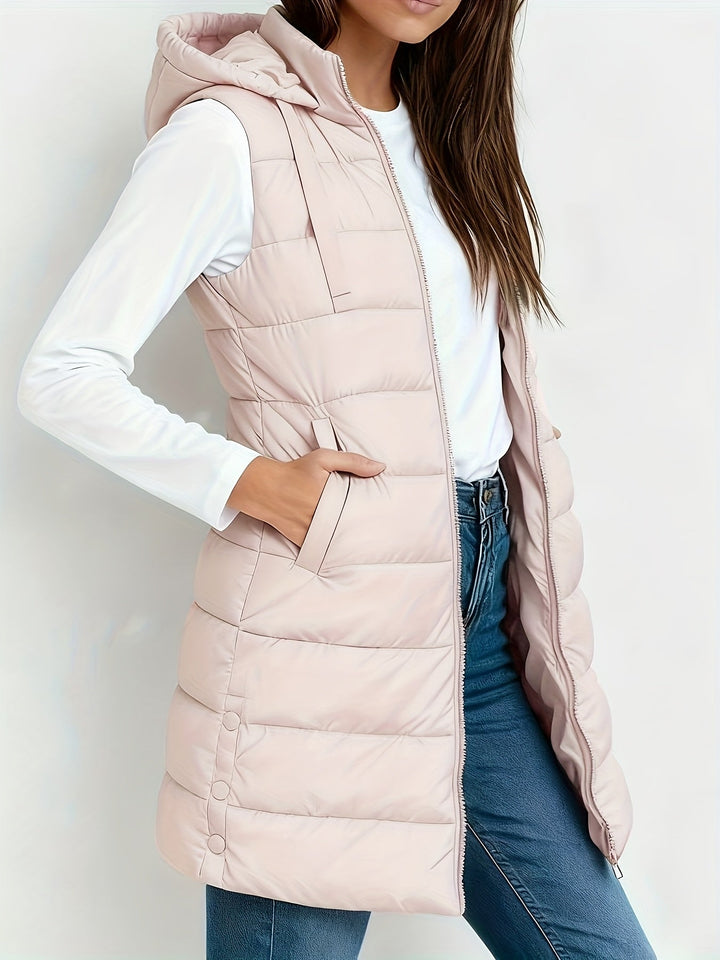 Aelia | Veste à Capuche
