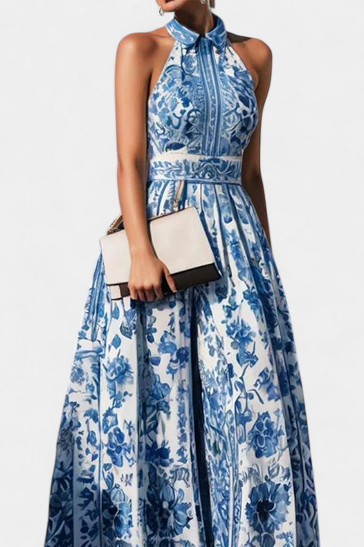 Elena | Robe florale