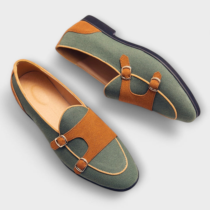 Isabel | Chaussons d'inspiration italienne