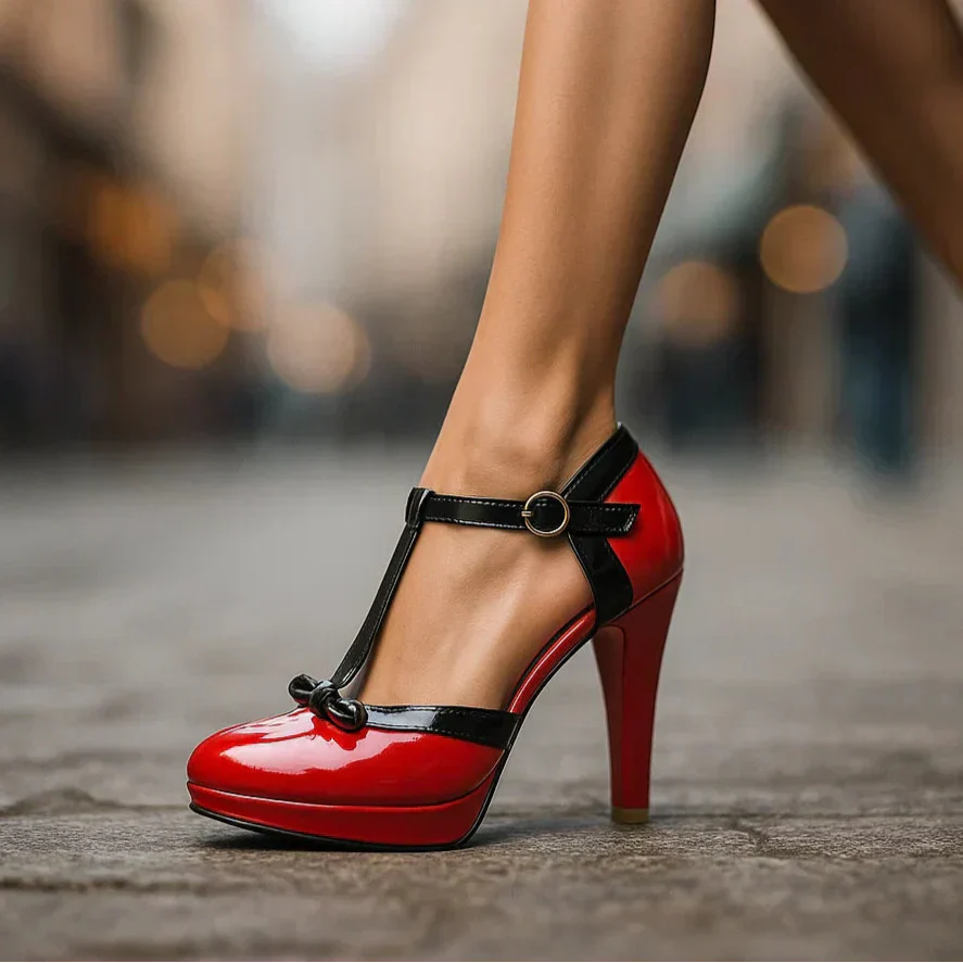 Olivia | Talons Aiguilles Élégance Chelsea