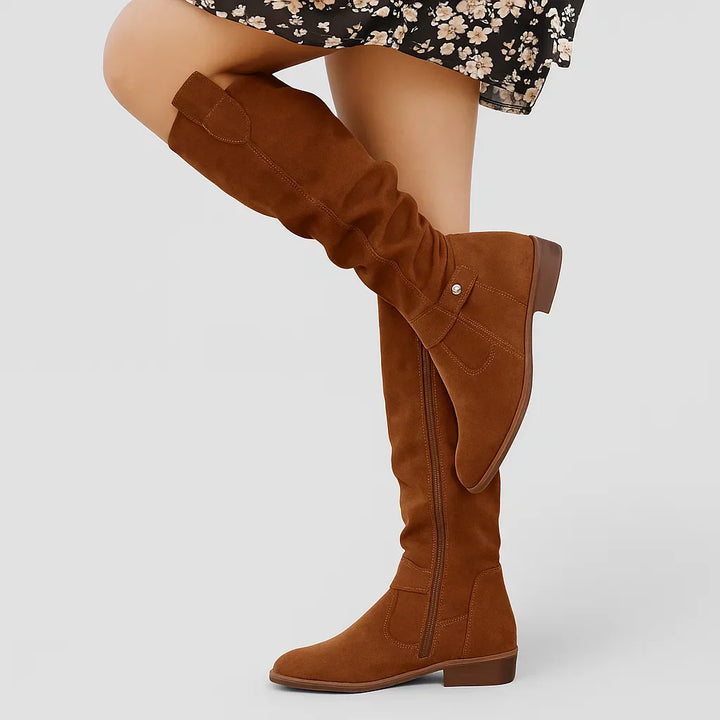 Nora | Bottes orthopédiques élégantes