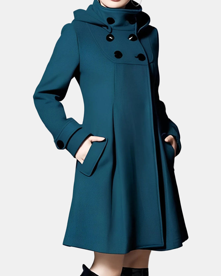 Filomena | Manteau Élégant