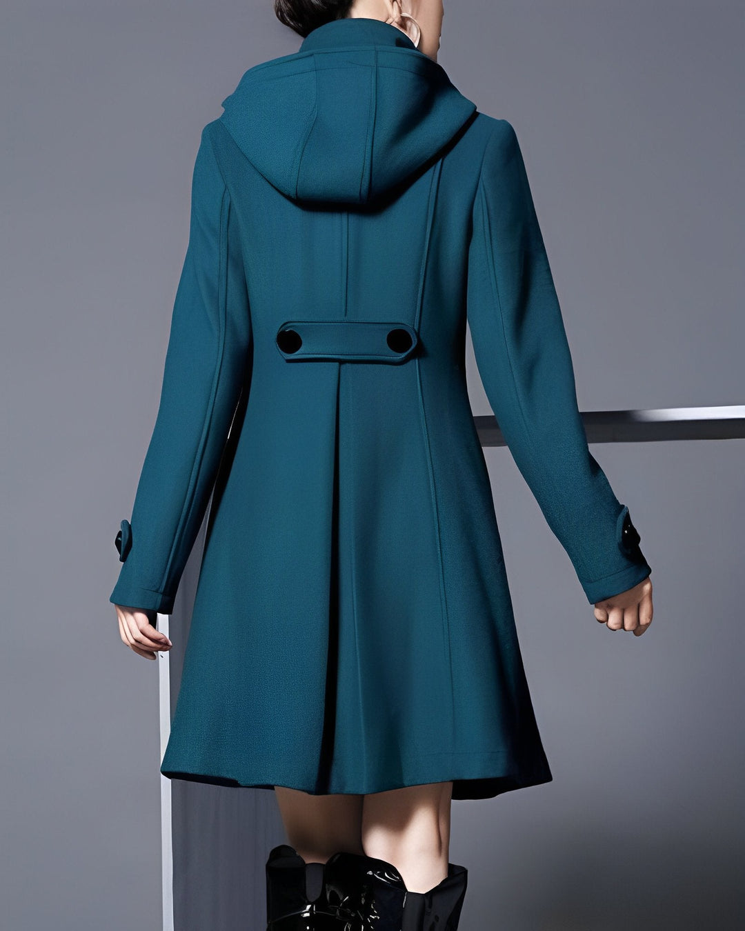Filomena | Manteau Élégant