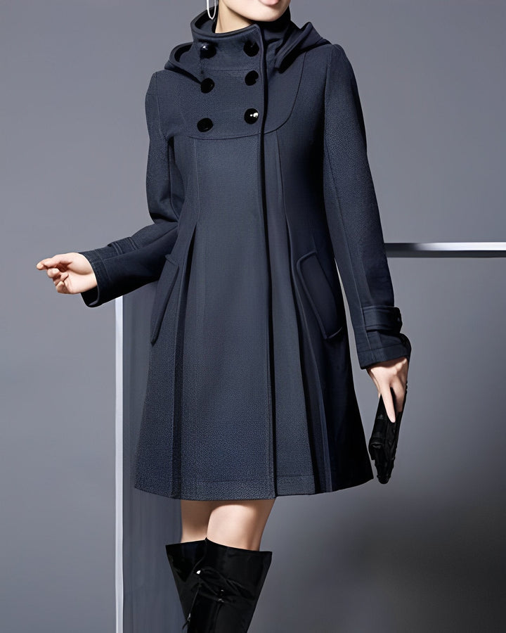 Filomena | Manteau Élégant