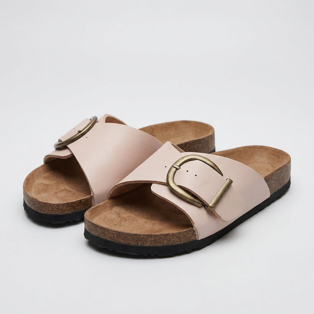 Aurora | Sandales Confortables à Enfiler