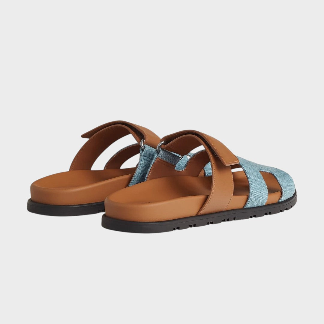 Cayetana | Sandales Élégantes En Cuir