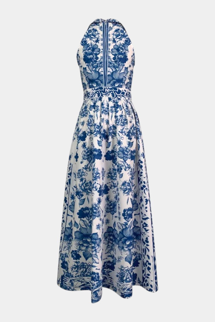 Elena | Robe florale