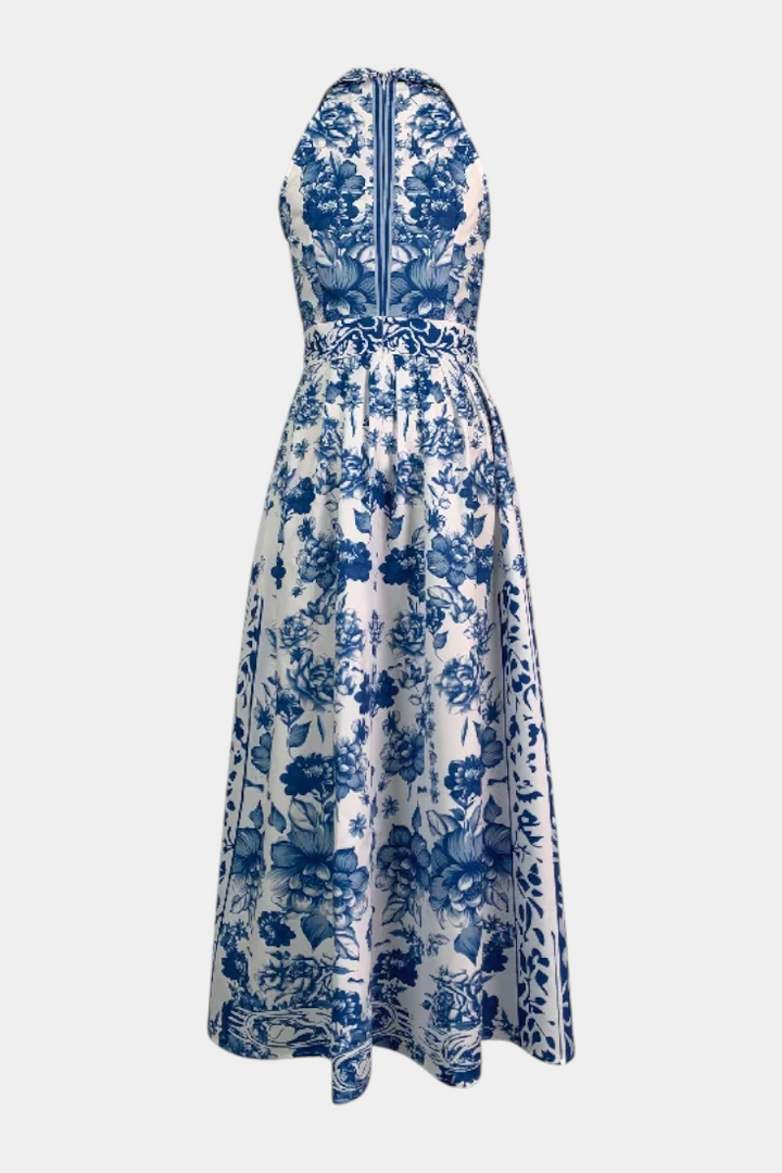 Elena | Robe florale