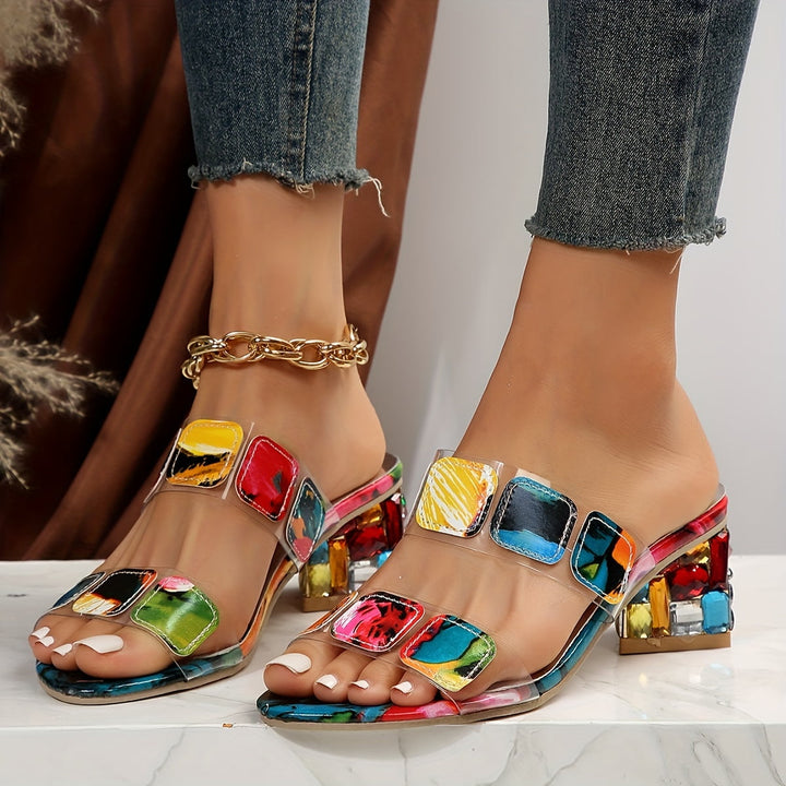 Gia – Sandales Confort Modernes