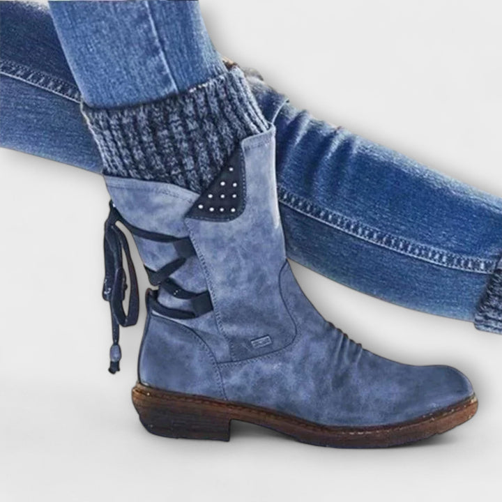 Clara | Chaussures Orthopédiques Pour L'Hiver Avec Soutien