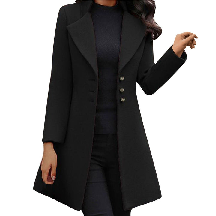 Marina | Manteau Élégant et Chaud