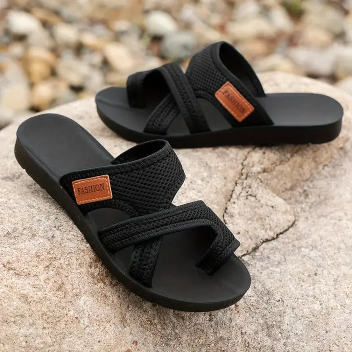 Caroline - Sandales Orthopédiques Correction Hallux Valgus