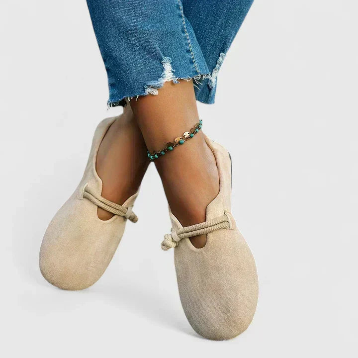 Nora - Mocassins Orthopédiques