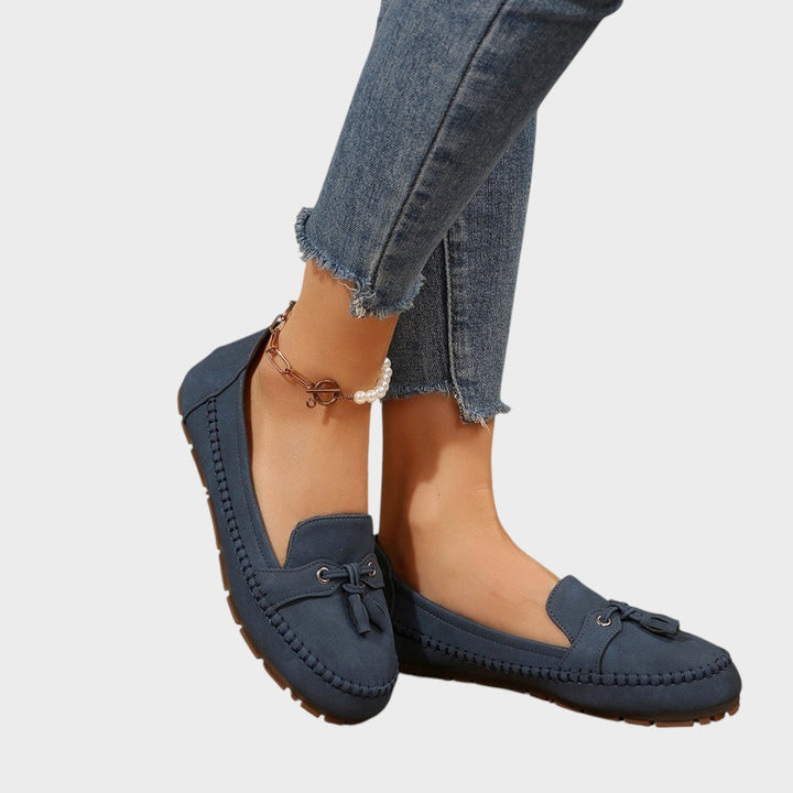 Olivia | Mocassins Orthopédiques Vintage