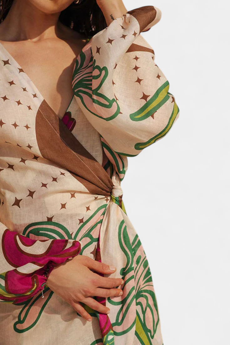 Dulce | Robe Florale