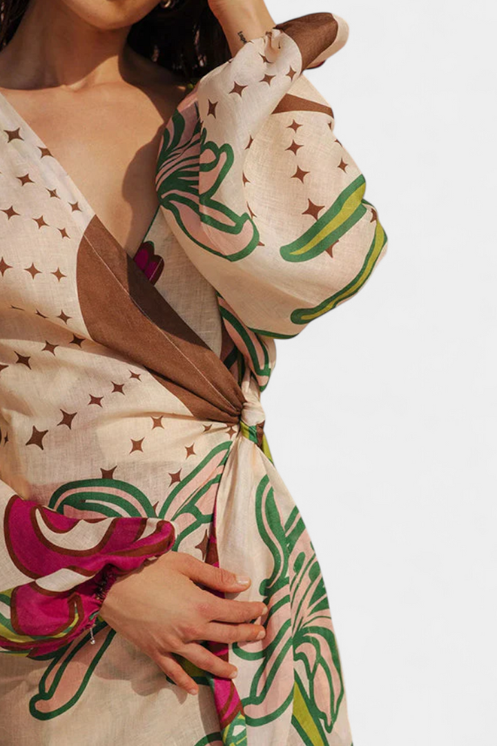 Dulce | Robe Fleurie