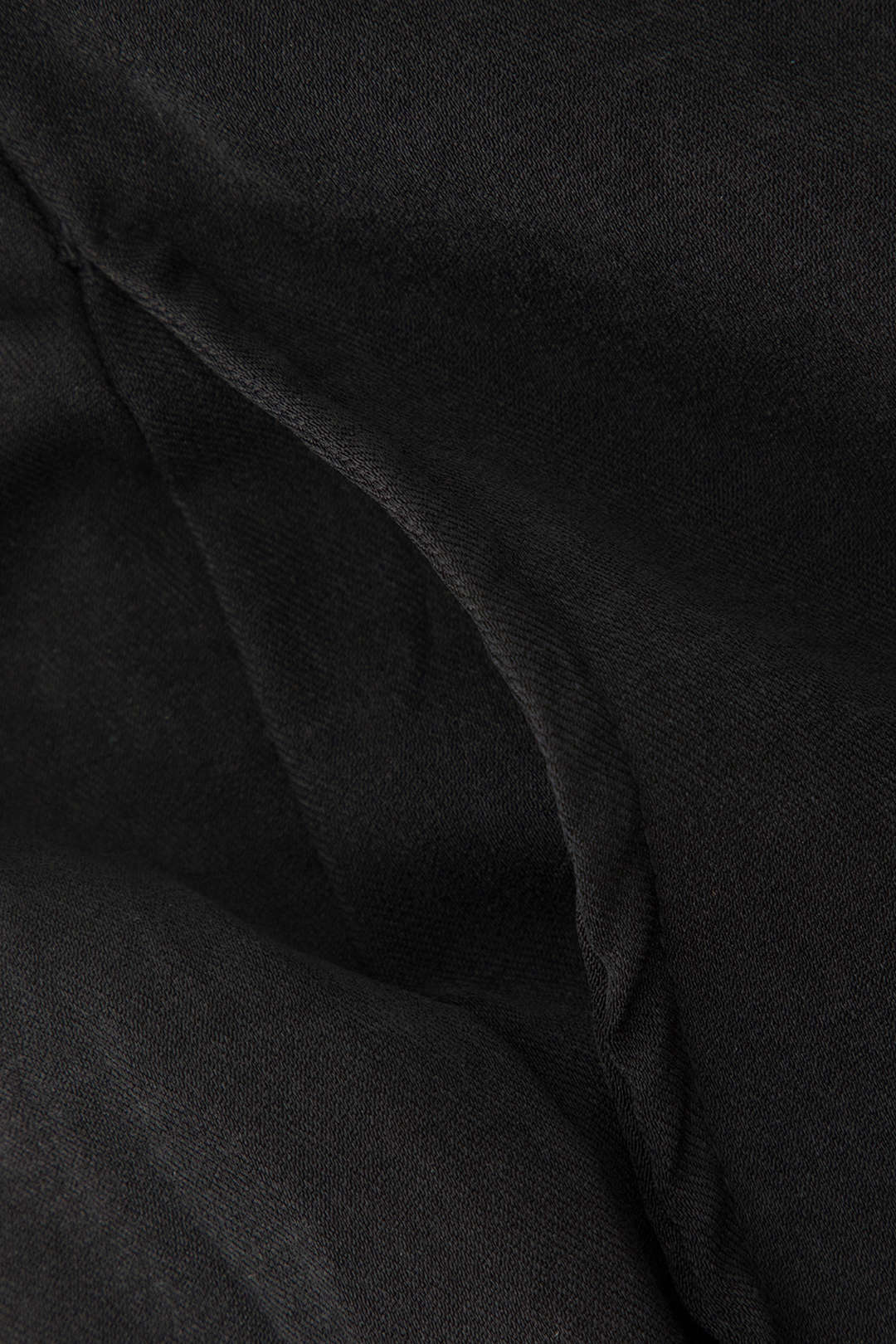 Oaklyn | Pantalons Droits avec Drapé Moderne