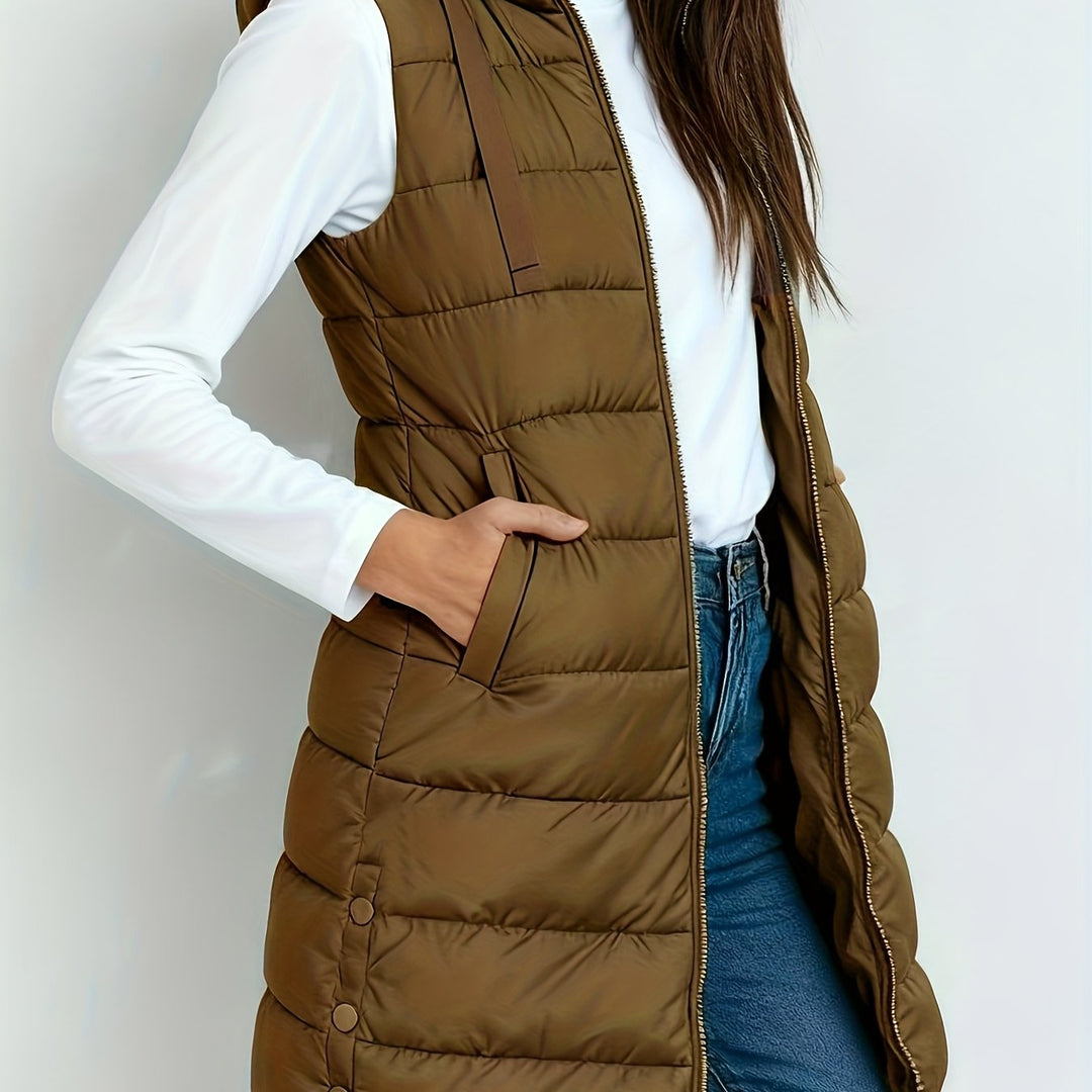 Aelia | Veste à Capuche