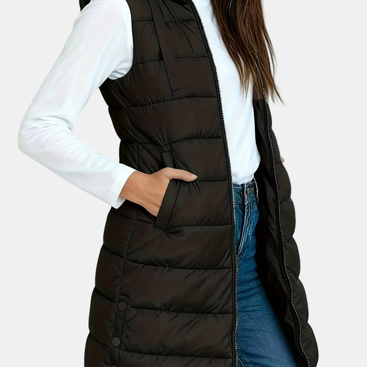 Aelia | Veste à Capuche
