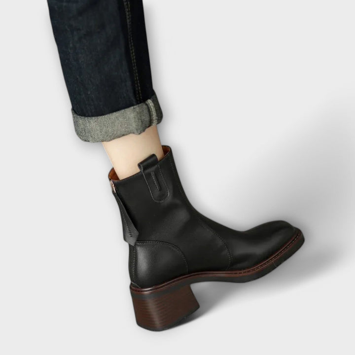 Nayara | Bottes Femme En Cuir Doux Et Durables Pour Chaque Occasion