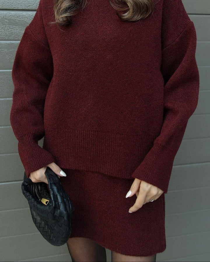Lara | Ensemble d'automne