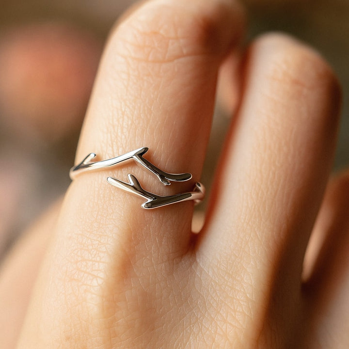 Sauce | Bague Ajustable