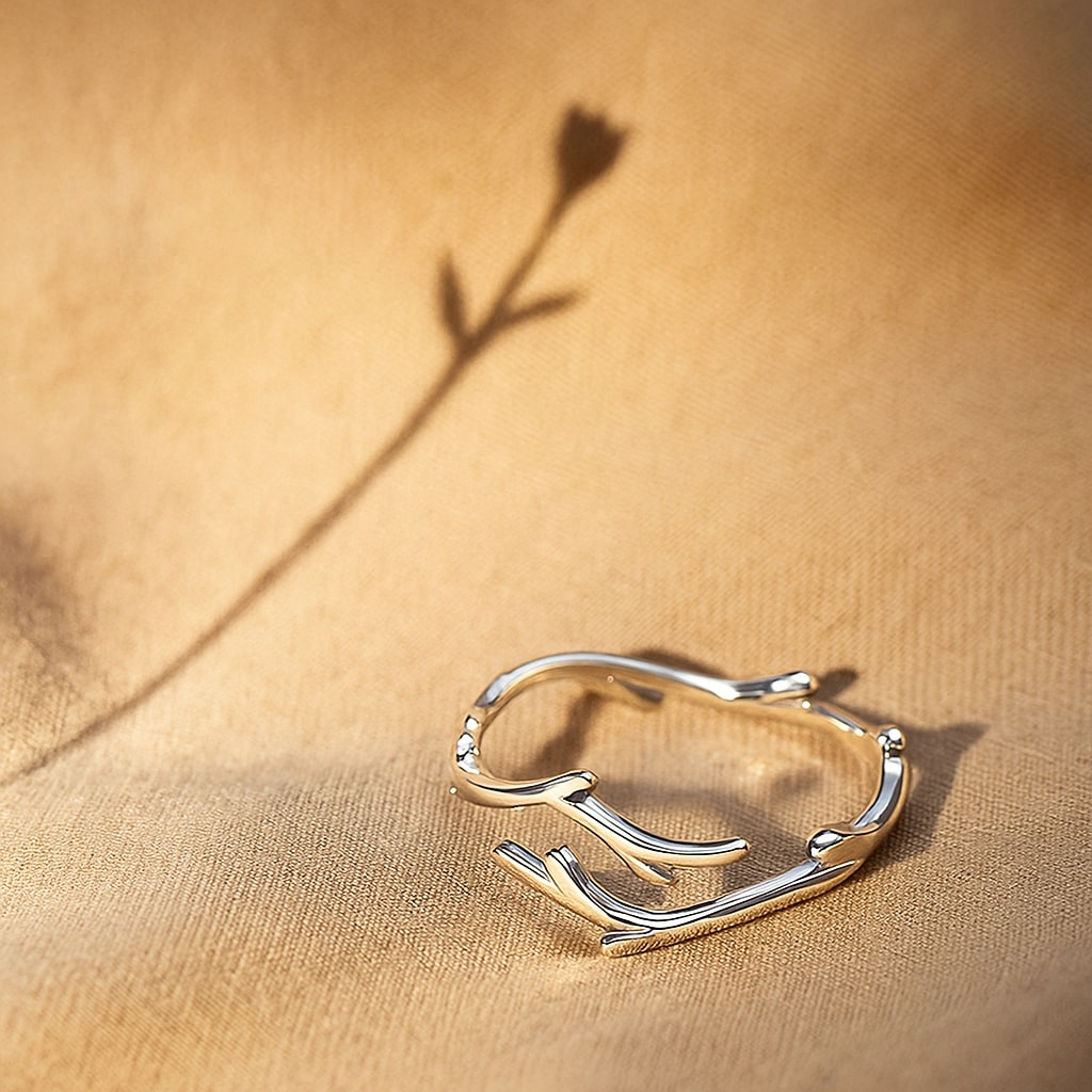 Sauce | Bague Ajustable
