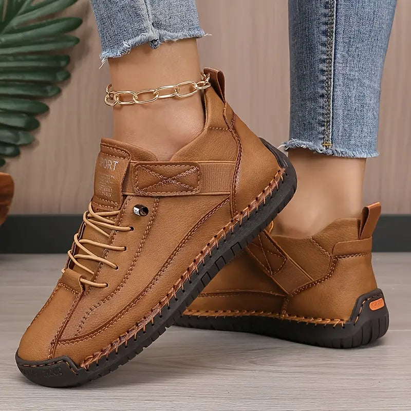 Mía | Chaussures Orthopédiques Confortables et sans Douleur
