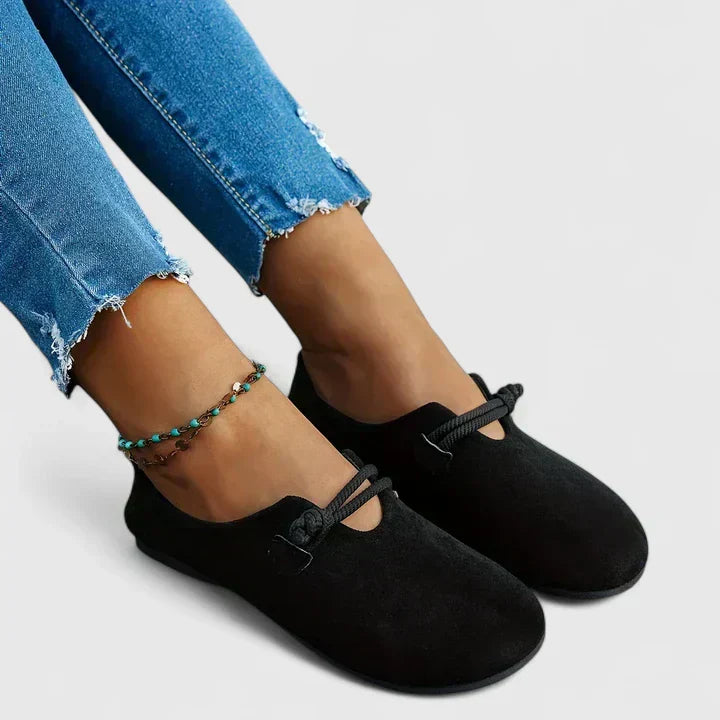 Nora - Mocassins Orthopédiques