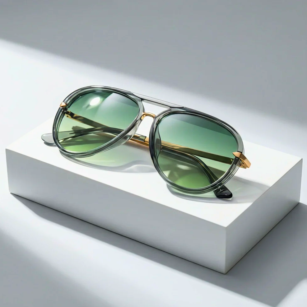 Viola | Lunettes de Soleil Aviateur