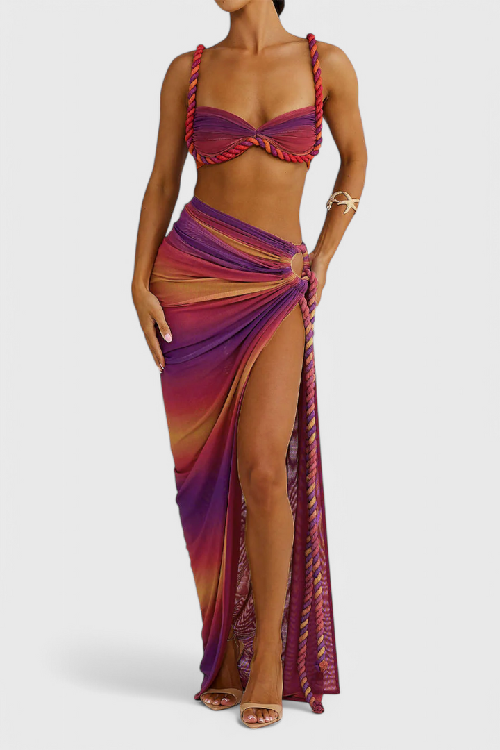 Estela | Ensemble Jupe s/esp