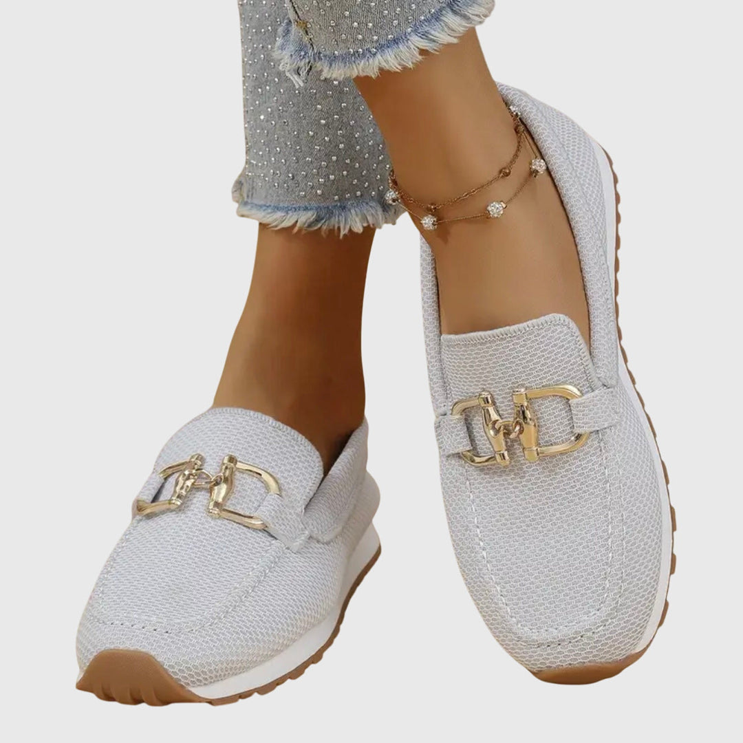 Sofía | Mocassins orthopédiques de luxe