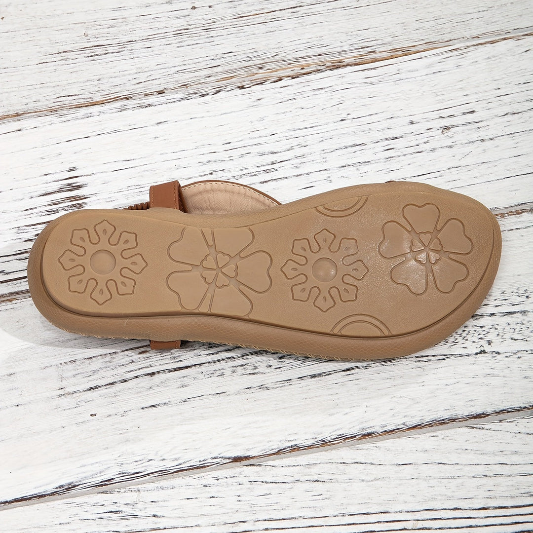 Moena | Sandales Orthopédiques Confortables et Élégantes