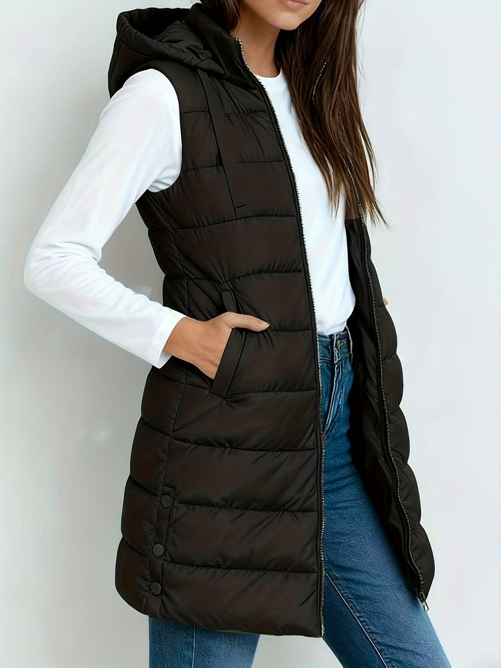 Aelia | Veste à Capuche