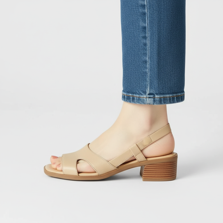 Marise - Sandales Orthopédiques Confortables