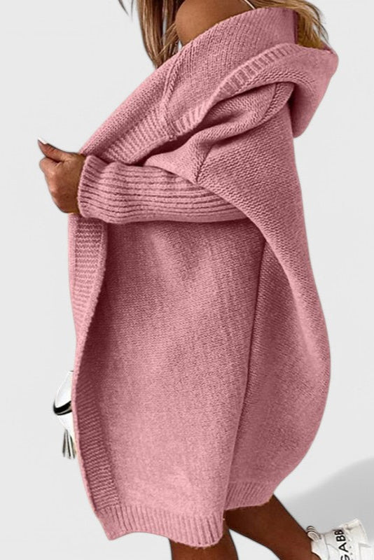 Lovisa | Cardigan en Tricot Oversize avec Capuche
