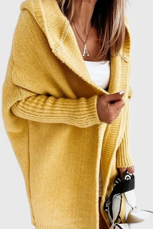 Lovisa | Cardigan en Tricot Oversize avec Capuche