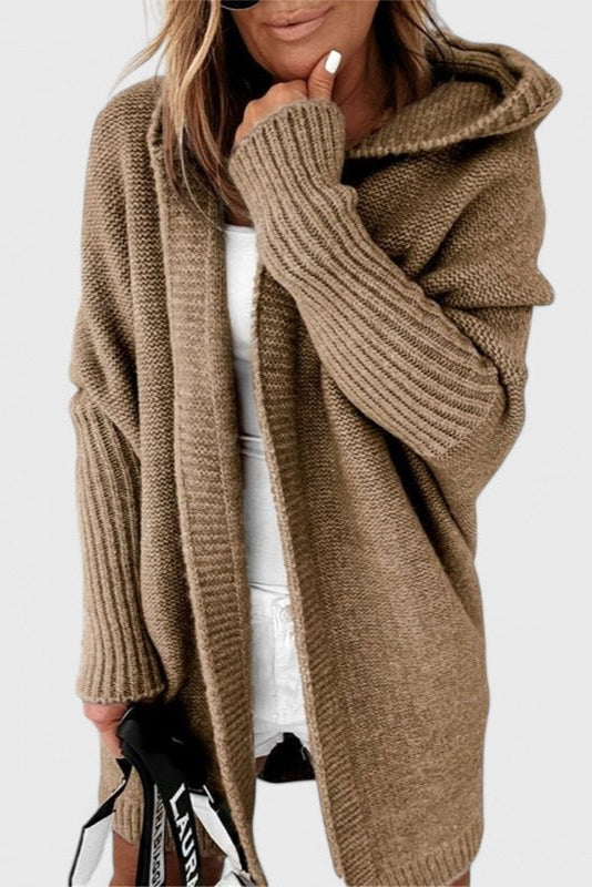 Lovisa | Cardigan en Tricot Oversize avec Capuche
