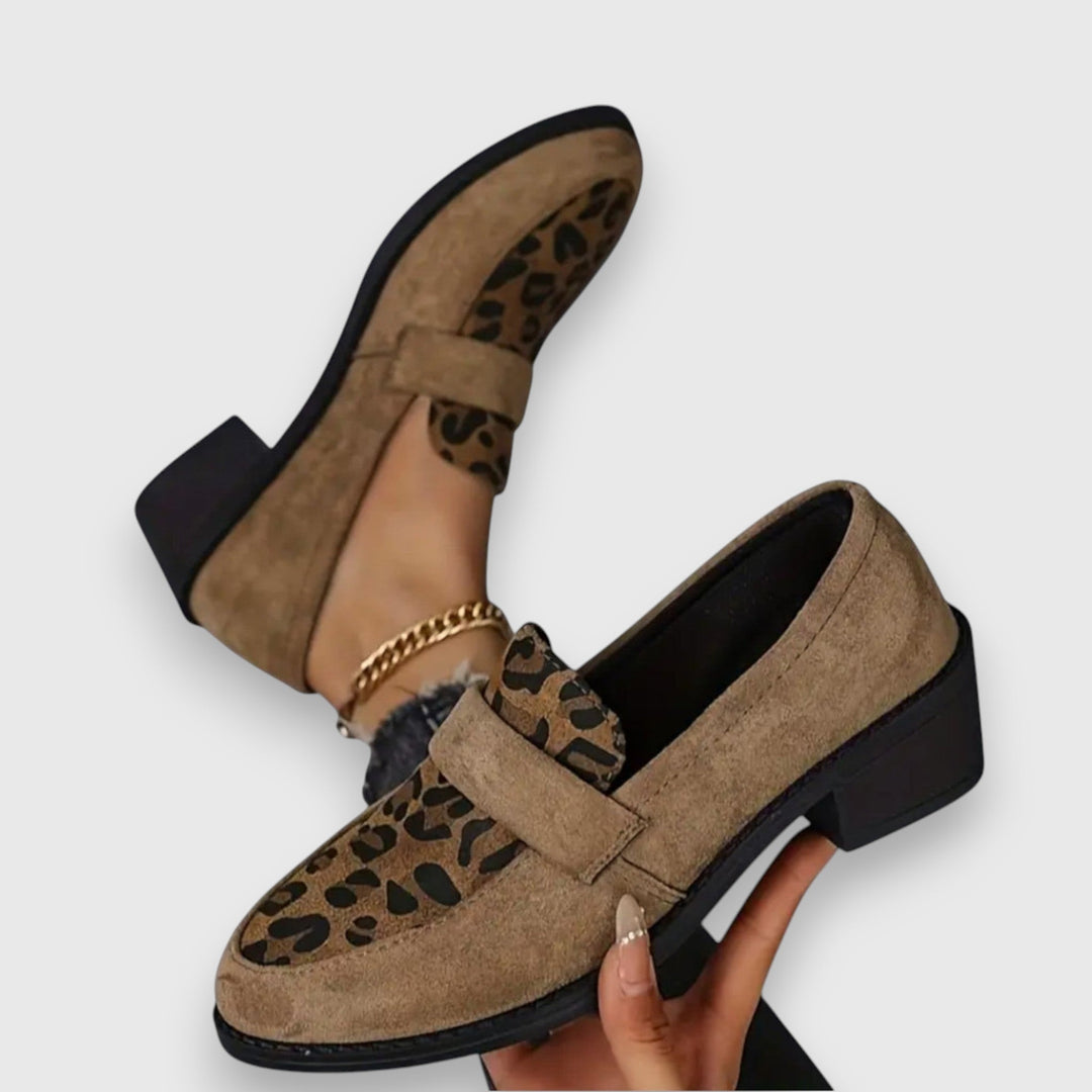 Leona | Chaussons confortables