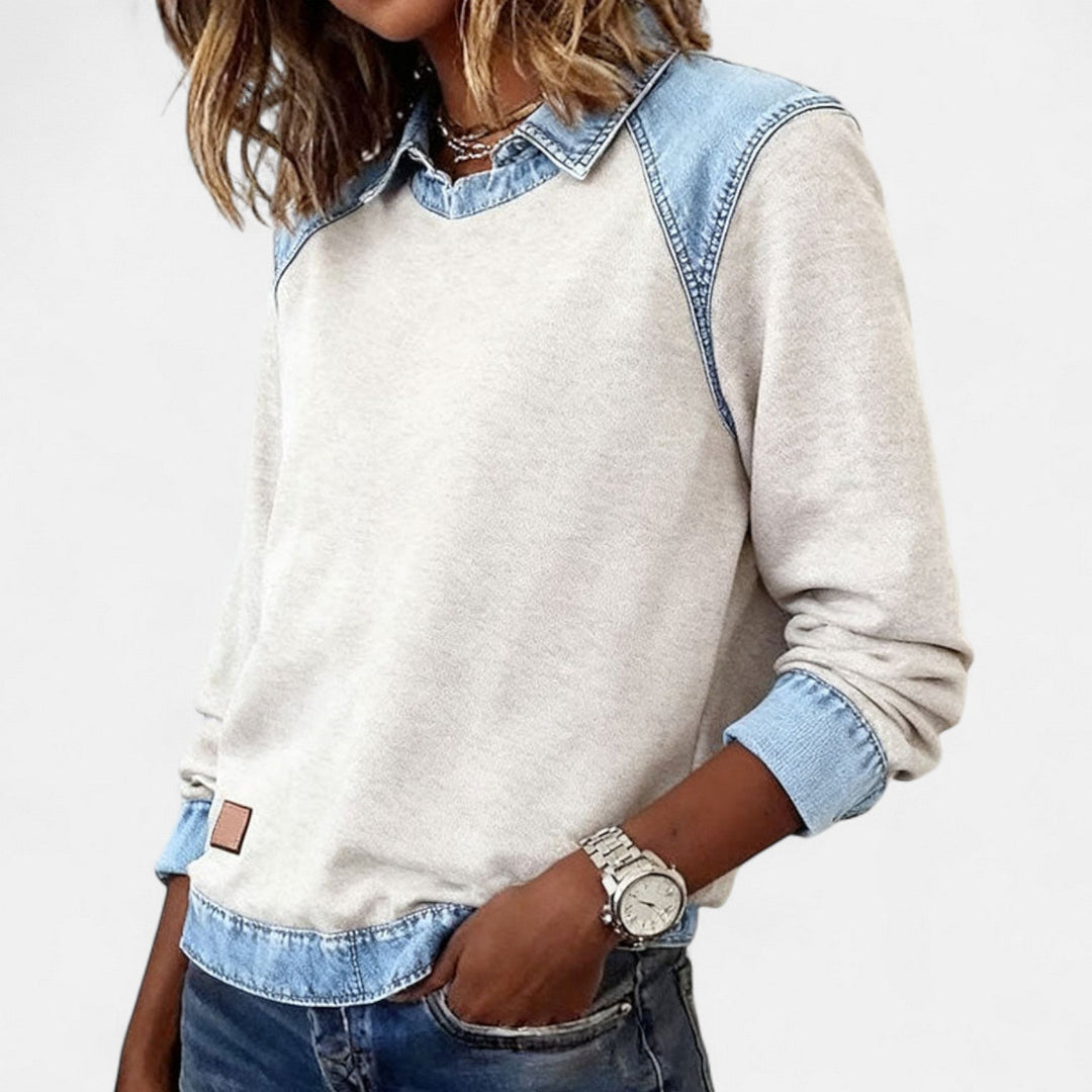 Tendance | Blouse à Manches Longues