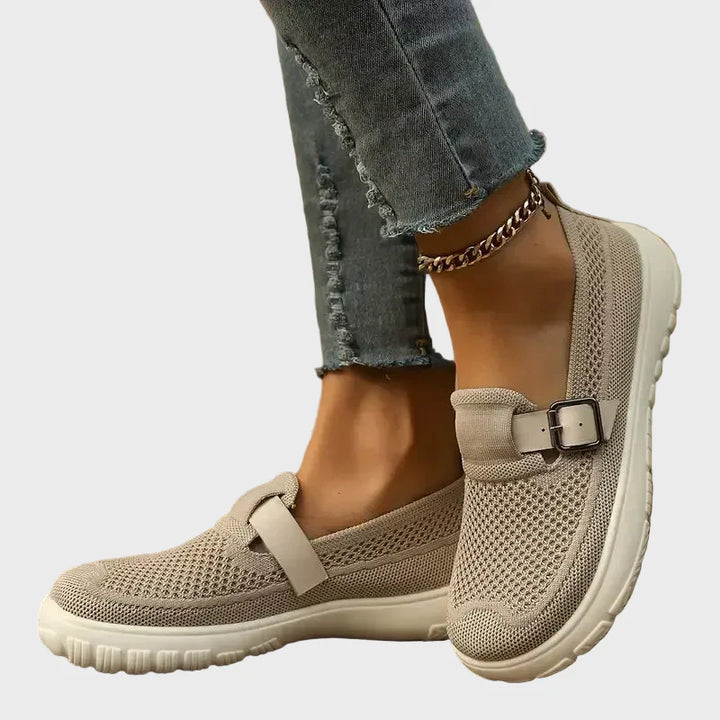 Celestria | Sandales en Maille pour Marcher