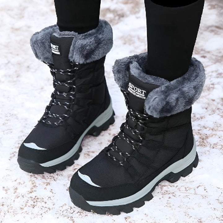 Nevada | Bottes d'Hiver Imperméables et Ultra Confortables