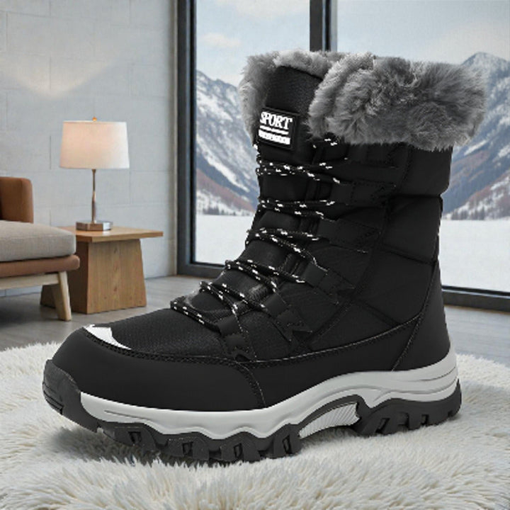 Nevada | Bottes d'Hiver Imperméables et Ultra Confortables