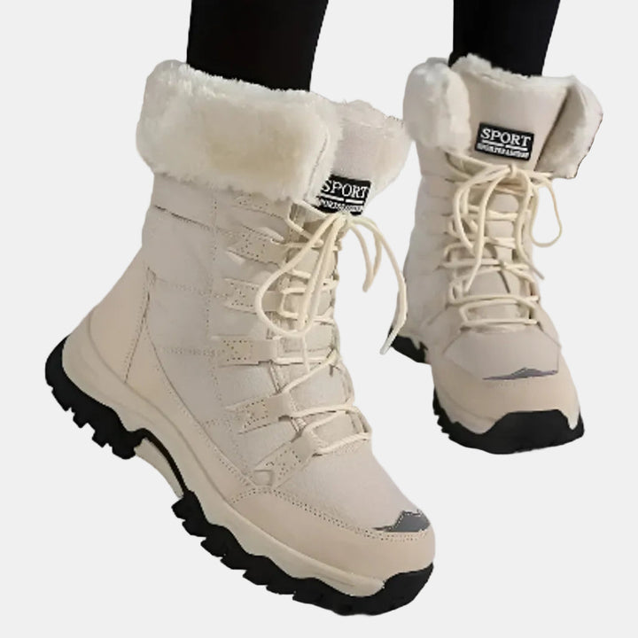 Nevada | Bottes d'Hiver Imperméables et Ultra Confortables